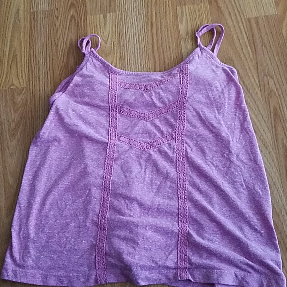 Pajama tank top